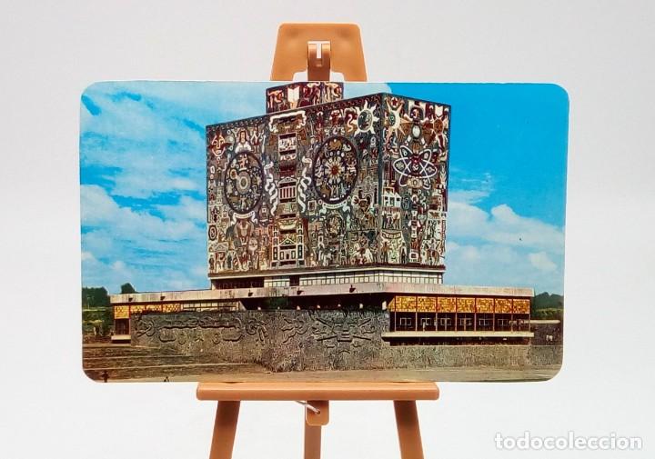 Postales: Postal 116 Ciudad de M&eacute;xico (M&eacute;xico) - Foto 1