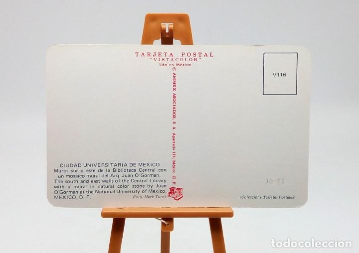 Postales: Postal 116 Ciudad de M&eacute;xico (M&eacute;xico) - Foto 2