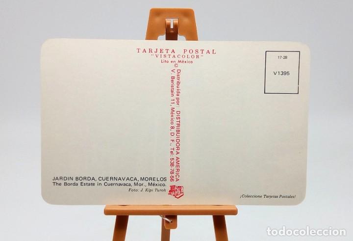 Postales: Postal 1395 Cuernavaca (M&eacute;xico) - Foto 2