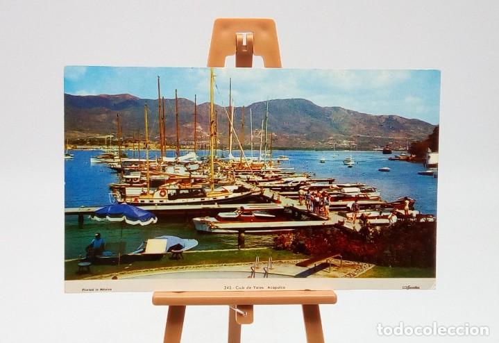 Postales: Postal 243 Acapulco (M&eacute;xico) - Foto 1
