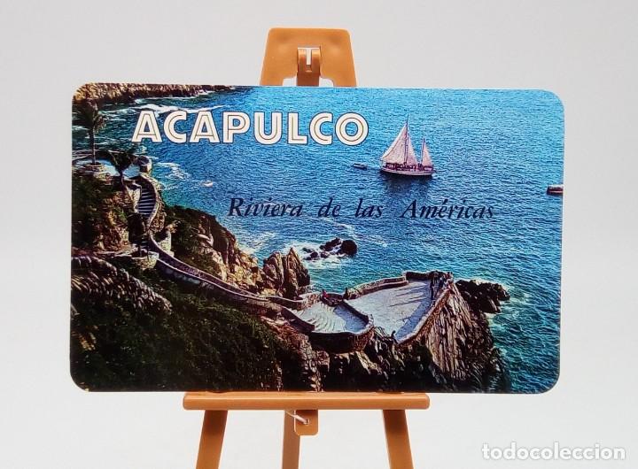 Postales: Postal 324 Acapulco (M&eacute;xico) - Foto 1