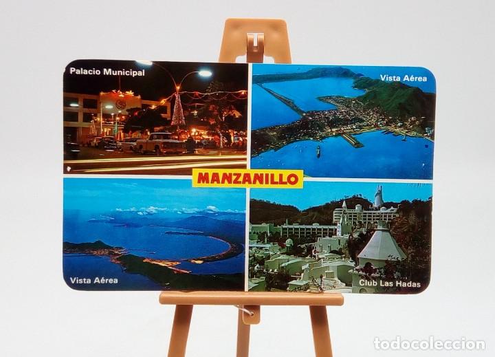 Postales: Postal 4653 Manzanillo (M&eacute;xico) - Foto 1