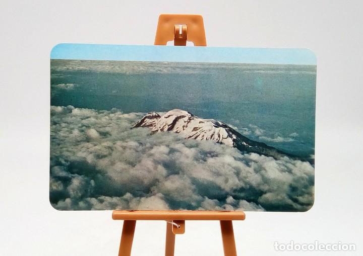 Postales: Postal 4115 Volc&aacute;n Ixtaccihuatl (M&eacute;xico) - Foto 1