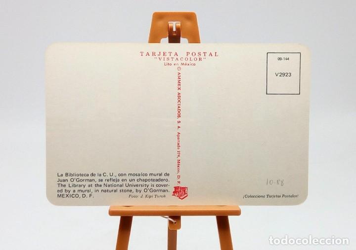Postales: Postal 2923 Ciudad de M&eacute;xico (M&eacute;xico) - Foto 2