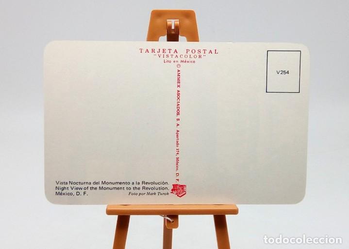 Postales: Postal 254 Ciudad de M&eacute;xico (M&eacute;xico) - Foto 2
