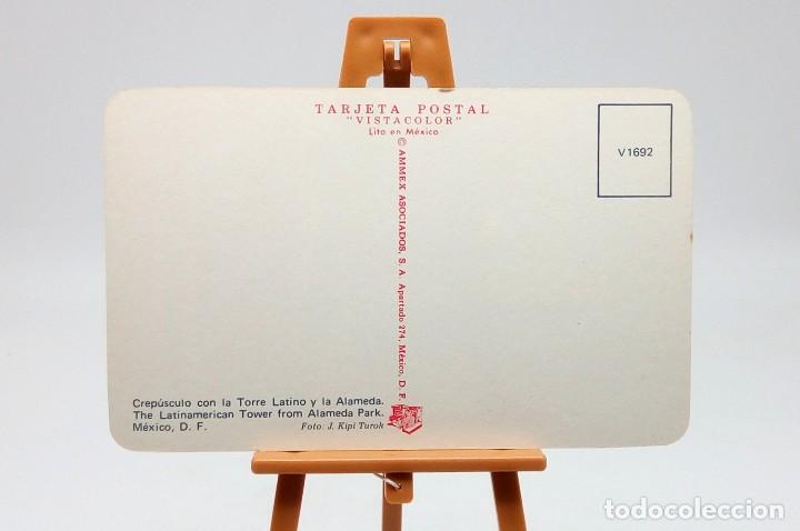 Postales: Postal 1692 Ciudad de M&eacute;xico (M&eacute;xico) - Foto 2