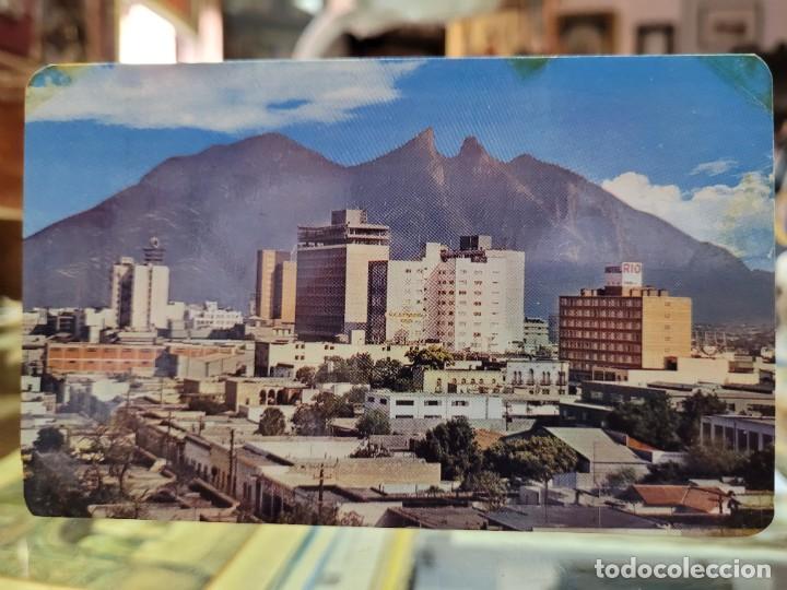 Postales: ANTIGUA POSTAL EDIFICIO BENAVIDES MONTERREY MEXICO - Foto 1