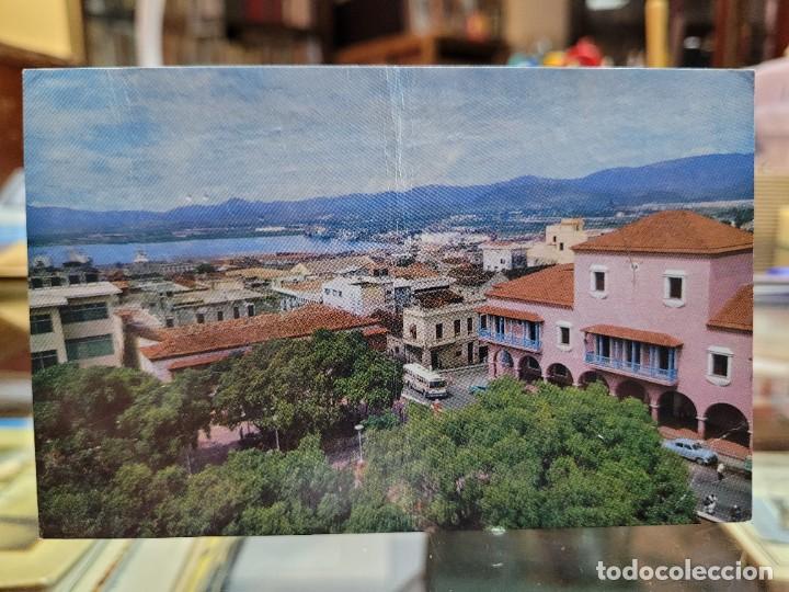 Postales: ANTIGUA POSTAL SANTIAGO DE CUBA - Foto 1