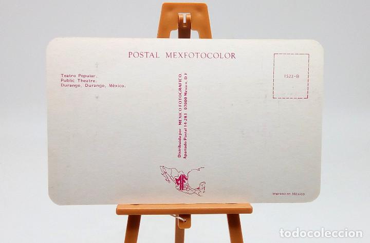 Postales: Postal 1522 Durango (M&eacute;xico) - Foto 2
