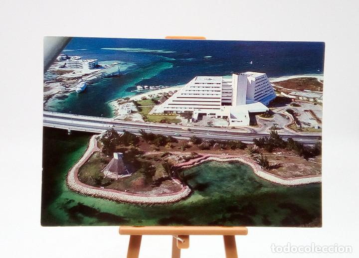 Postales: Postal 35 Canc&uacute;n (M&eacute;xico) - Foto 1