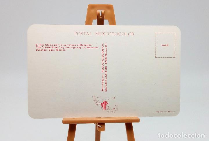 Postales: Postal 5088 Durango (M&eacute;xico) - Foto 2