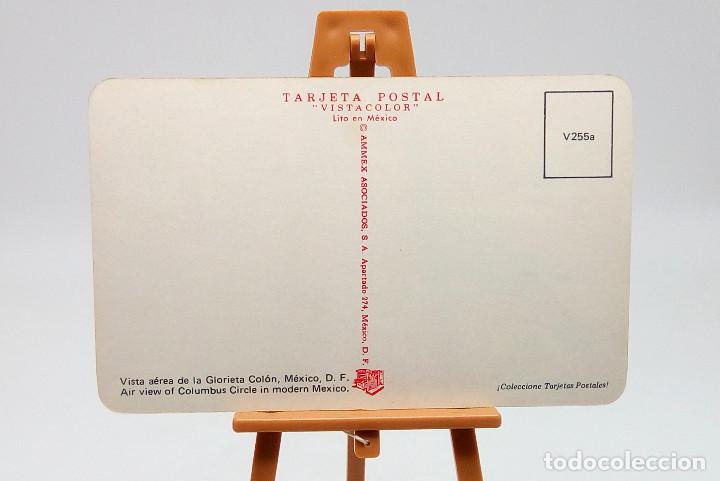 Postales: Postal 255 Ciudad de M&eacute;xico (M&eacute;xico) - Foto 2