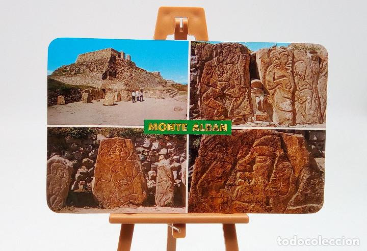 Postales: Postal 3453 Monte Alb&aacute;n (M&eacute;xico) - Foto 1