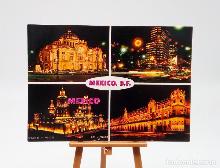 Postales: Postal 55 Ciudad de M&eacute;xico (M&eacute;xico) - Foto 1