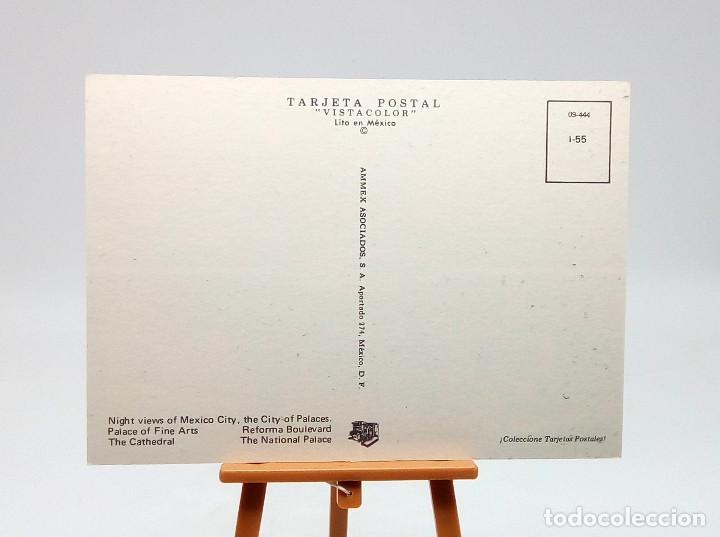 Postales: Postal 55 Ciudad de M&eacute;xico (M&eacute;xico) - Foto 2