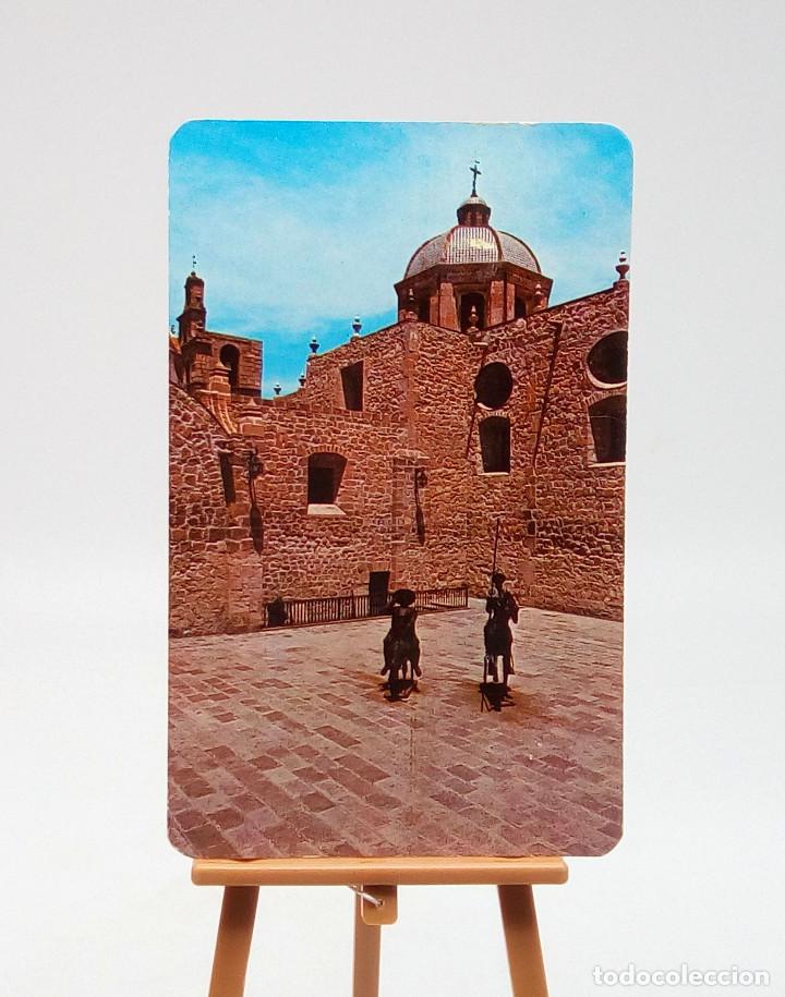 Postales: Postal 2076 Morelia (M&eacute;xico) - Foto 1