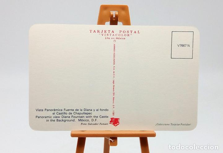 Postales: Postal 7667 Ciudad de M&eacute;xico (M&eacute;xico) - Foto 2