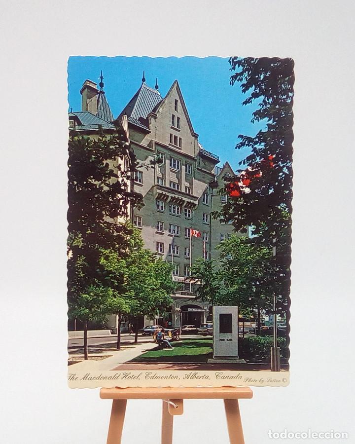 Postales: Postal de Edmonton (Canad&aacute;) - Foto 1