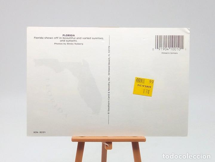 Postales: Postal 9221 Florida (Estados Unidos) - Foto 2