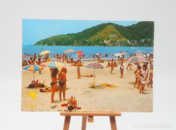 Postales: Postal 11 Sao Vicente (Brasil) - Foto 1
