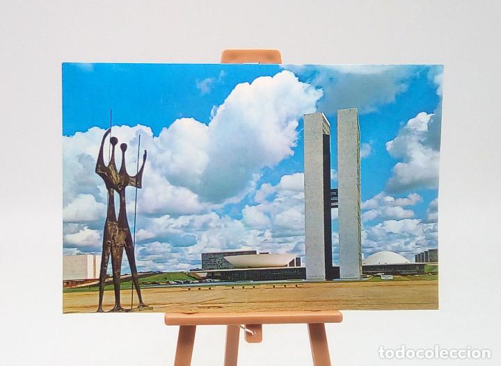 Postales: Postal 7 Brasilia (Brasil) - Foto 1