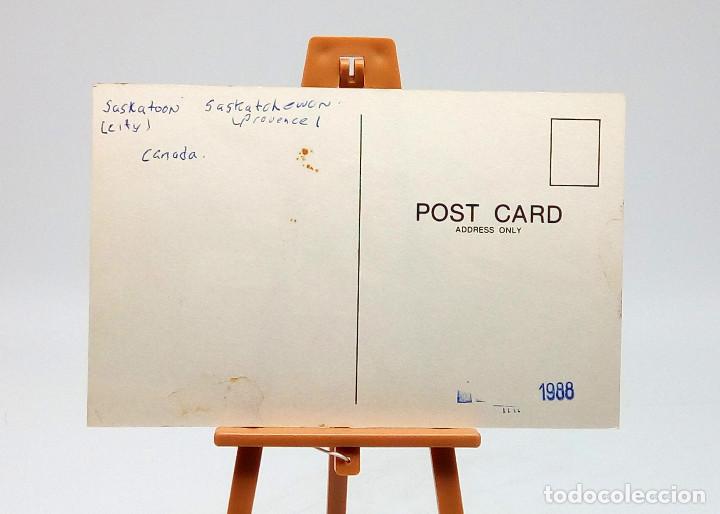 Postales: Postal de Saskatchewan (Canad&aacute;) - Foto 2