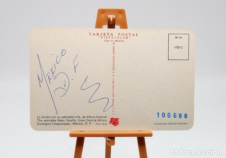 Postales: Postal 5912 Ciudad de M&eacute;xico (M&eacute;xico) - Foto 2