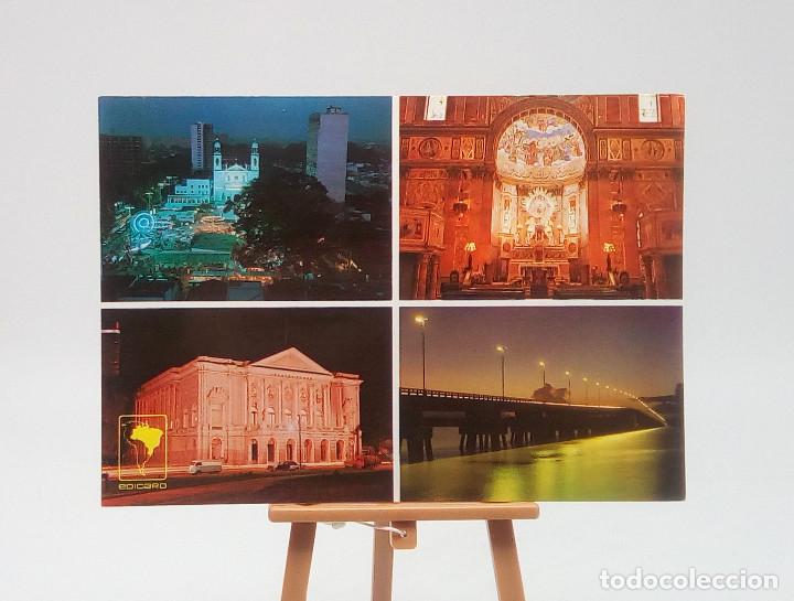 Postales: Postal 60002 Belem (Brasil) - Foto 1