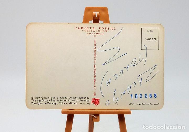 Postales: Postal 6125 Toluca (M&eacute;xico) - Foto 2