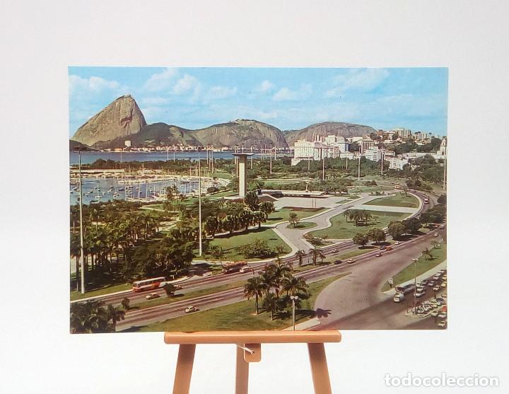 Postales: Postal 10148 R&iacute;o de Janeiro (Brasil) - Foto 1