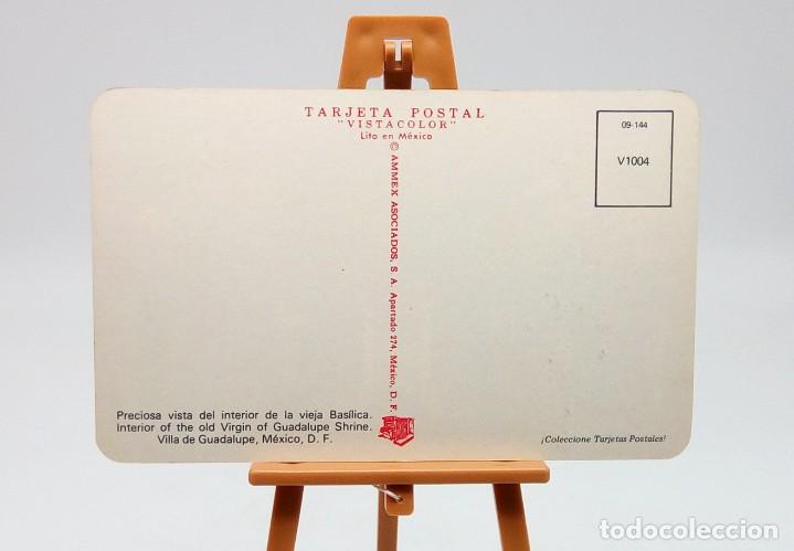 Postales: Postal 1004 Ciudad de M&eacute;xico (M&euml;xico) - Foto 2