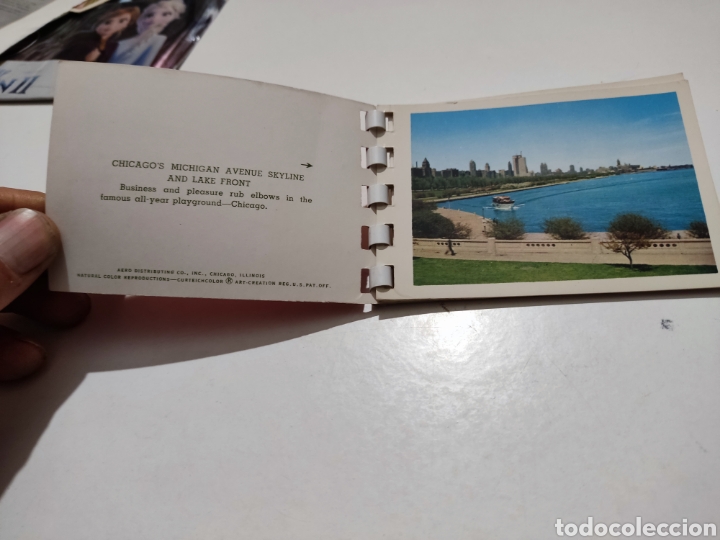 Postales: Postales Chicago - Foto 2