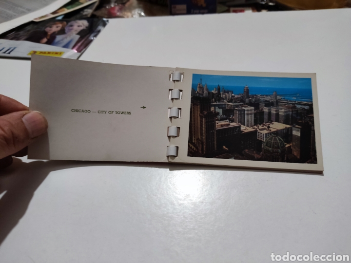 Postales: Postales Chicago - Foto 3
