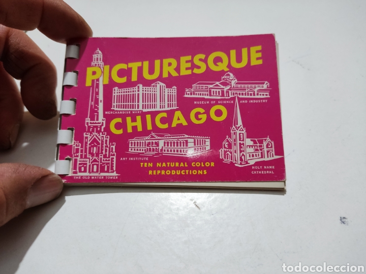 Postales: Postales Chicago - Foto 1