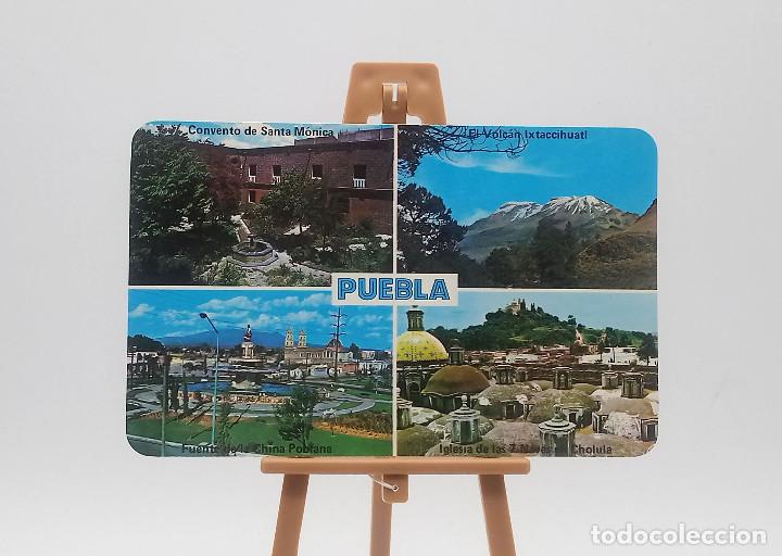 Postales: Postal 2884 Puebla (M&eacute;xico) - Foto 1