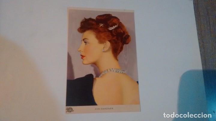 Postales: POSTAL - AVA GARDNER - Foto 1