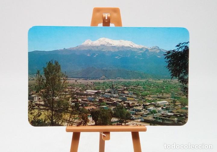 Postales: Postal 2941 Amecameca (M&eacute;xico) - Foto 1