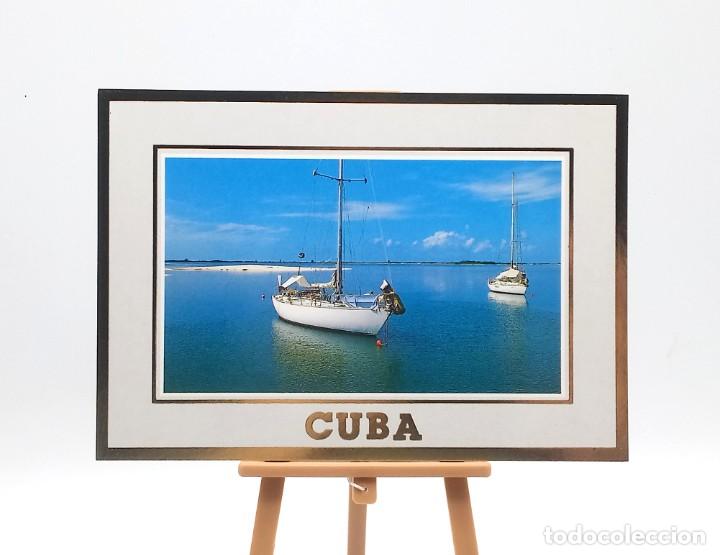Postales: Postal 44 Cayo Largo (Cuba) - Foto 1