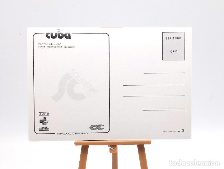 Postales: Postal 40 Varadero (Cuba) - Foto 2