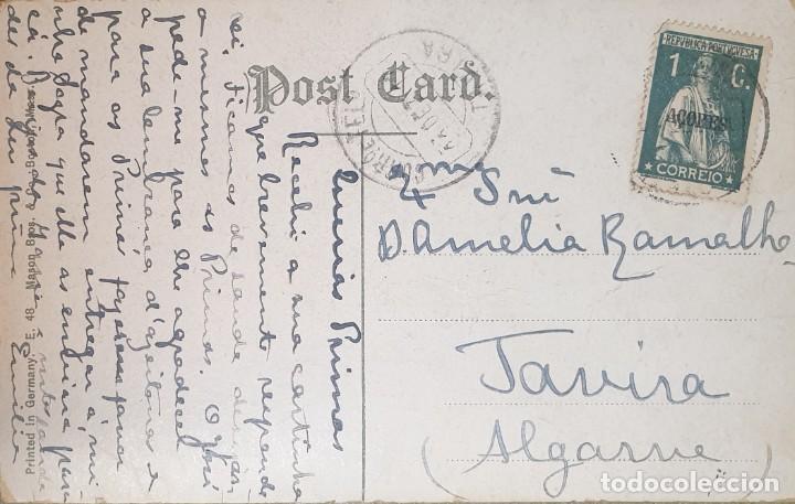 Postales: BOSTON - FERROCARRILES - STATION - OLD POSTCARD - X - Foto 2