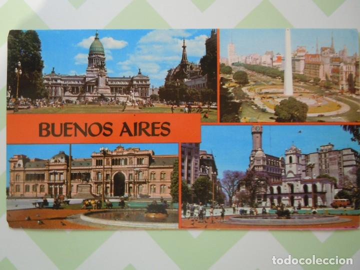 Postales: Postal de Buenos Aires (Argentina) - Foto 1