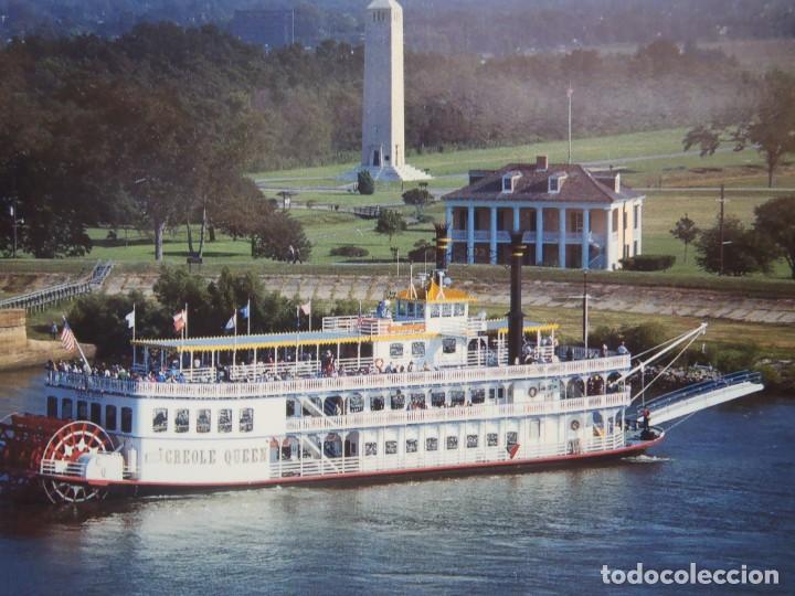 Postales: CREOLE QUEEN - NEW ORLEANS - Foto 1