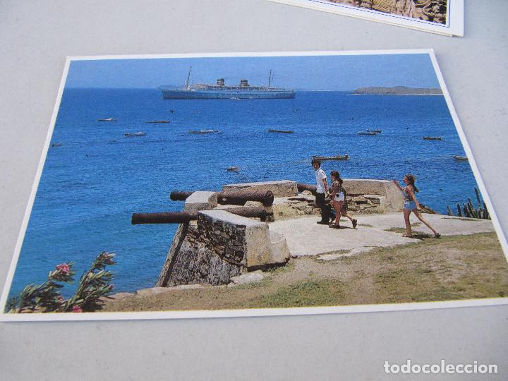 Cartoline: EDICIONES ASCONA BAHIA DE PAMPATAR ISLA DE MARGARITA VENEZUELA SIN CIRCULAR