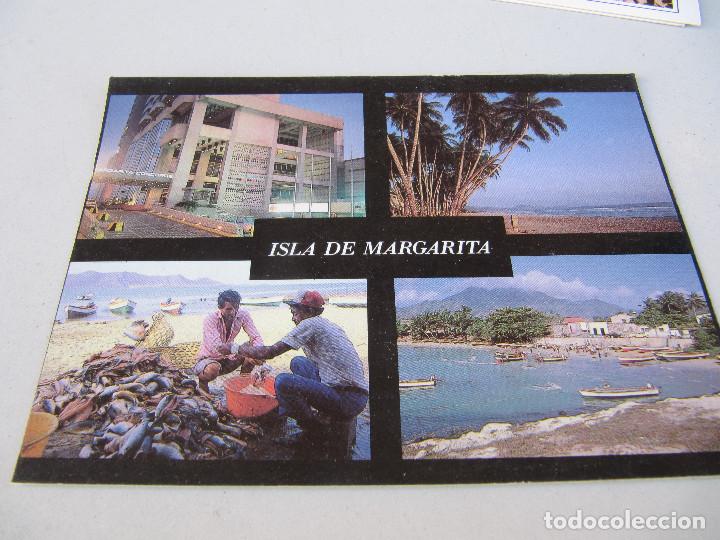 Postales: EDICIONES ASCONA ISLA DE MARGARITA VENEZUELA - Foto 1