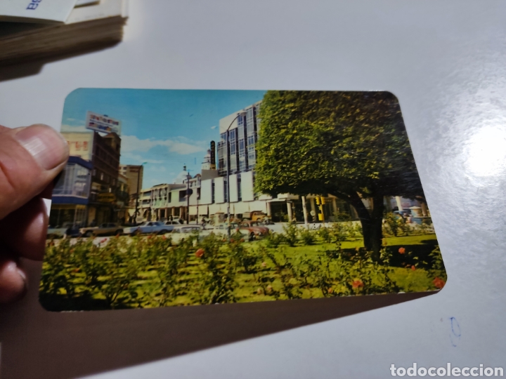 Postales: Postal M&eacute;xico avenida Ju&aacute;rez - Foto 1