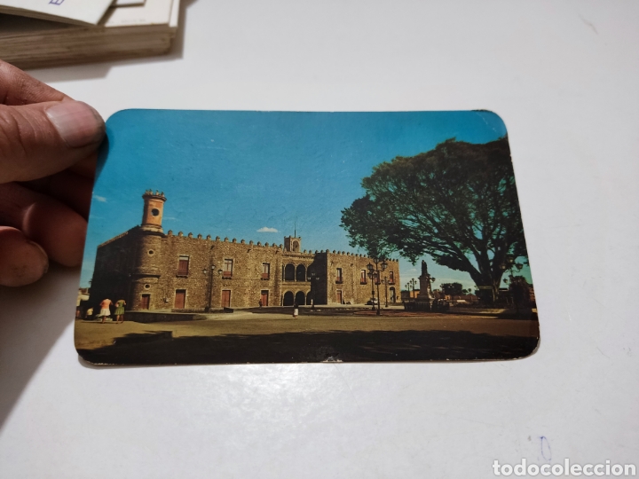Postales: Postal Palacio de Cortez Cuernavaca M&eacute;xico - Foto 1