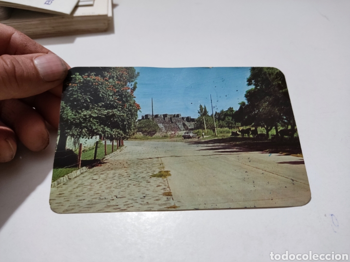 Postales: Postal pir&aacute;mide Cuernavaca, M&eacute;xico - Foto 1