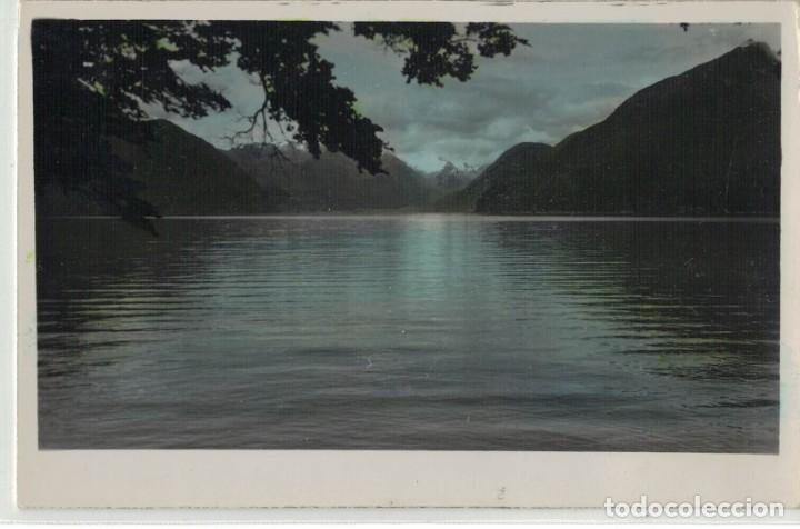 Postales: Lago Argentina. / Foto Fotograf&iacute;a 1954