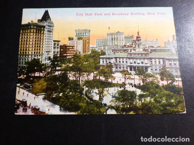 Postales: NEW YORK ESTADOS UNIDOS POSTAL - Foto 1