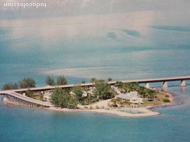 Postales: Florida.Pigeon key. - Foto 2